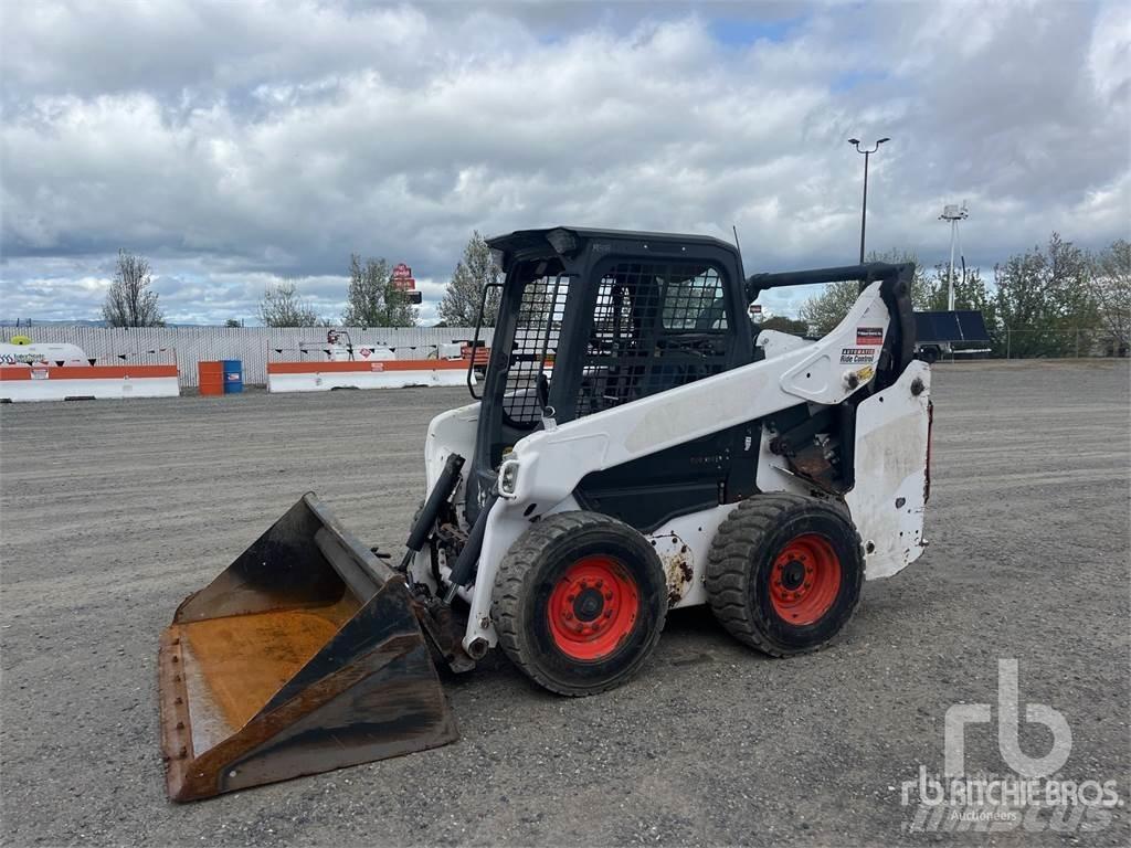 Bobcat S66 Liukuohjatut kuormaajat