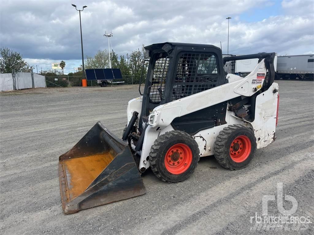 Bobcat S66 Liukuohjatut kuormaajat