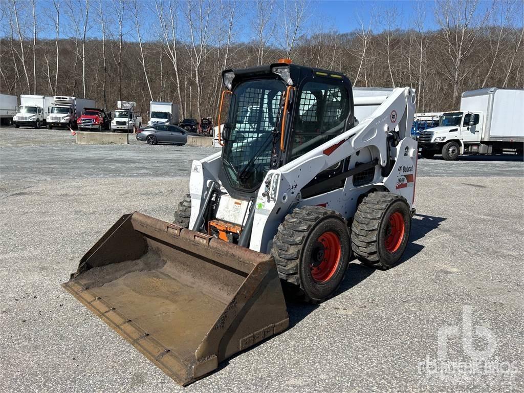 Bobcat S740 Liukuohjatut kuormaajat