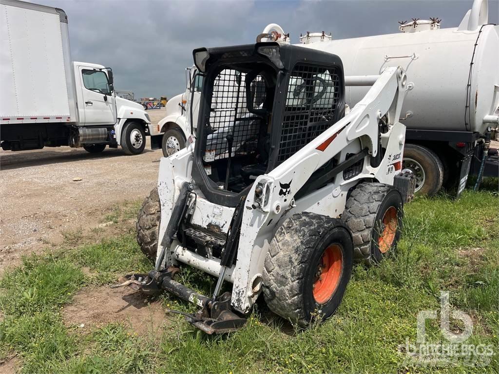 Bobcat S740 Liukuohjatut kuormaajat