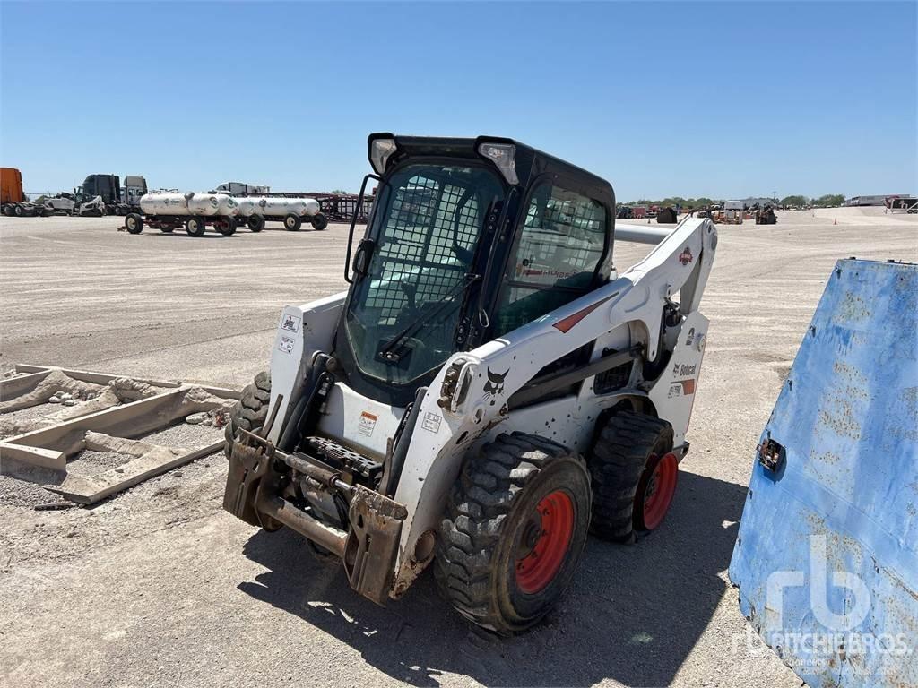 Bobcat S770 Liukuohjatut kuormaajat