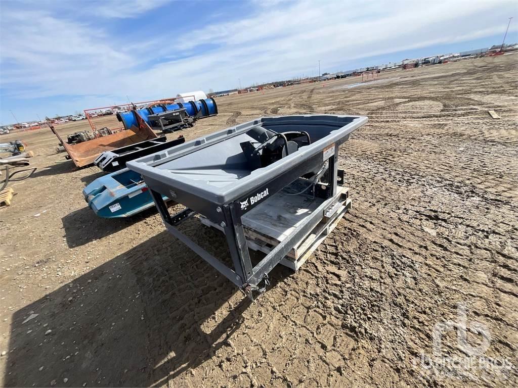 Bobcat SP12 Hiekan- ja suolanlevittimet