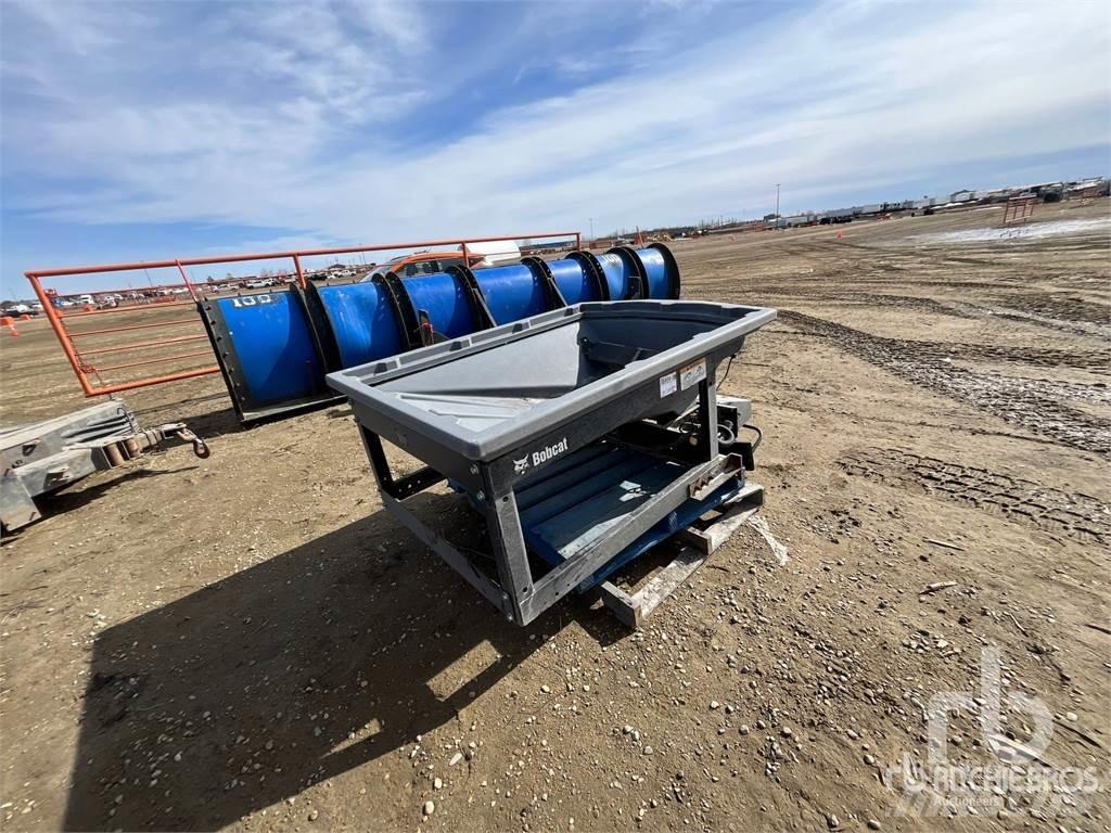 Bobcat SP12 Hiekan- ja suolanlevittimet