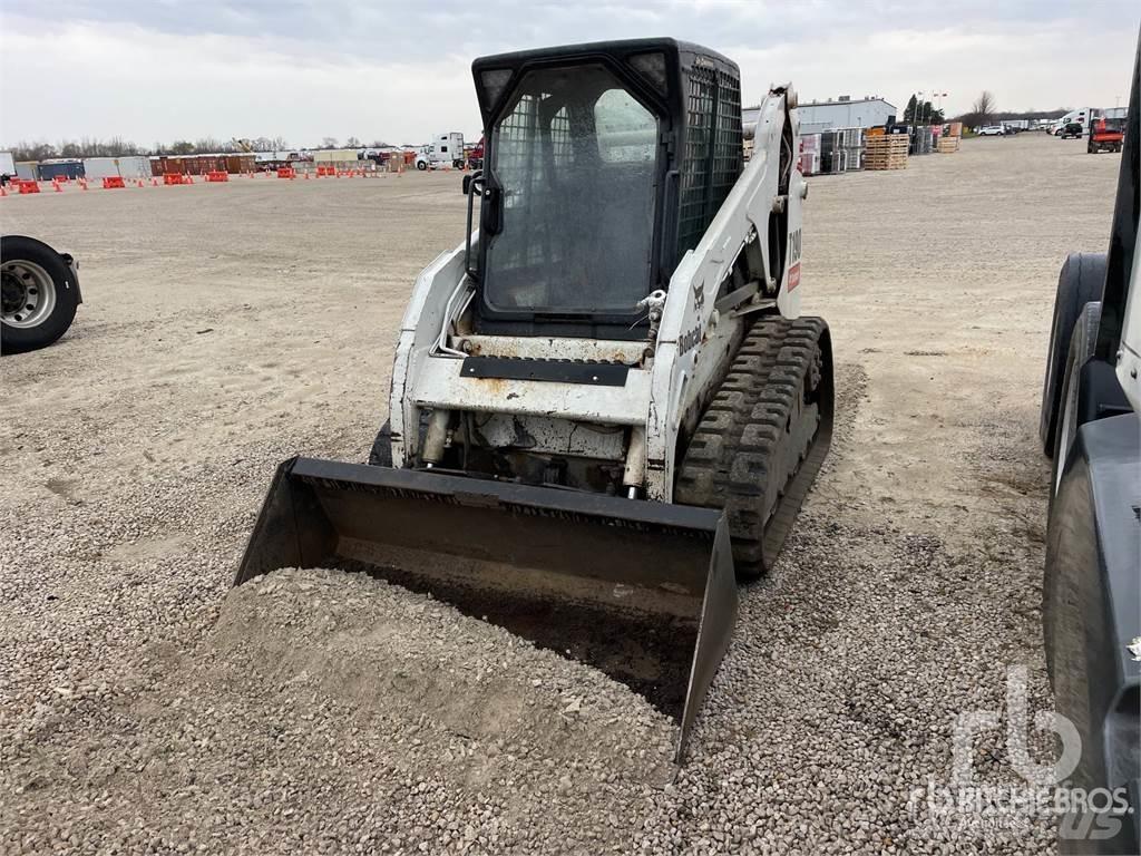 Bobcat T190 Liukuohjatut kuormaajat