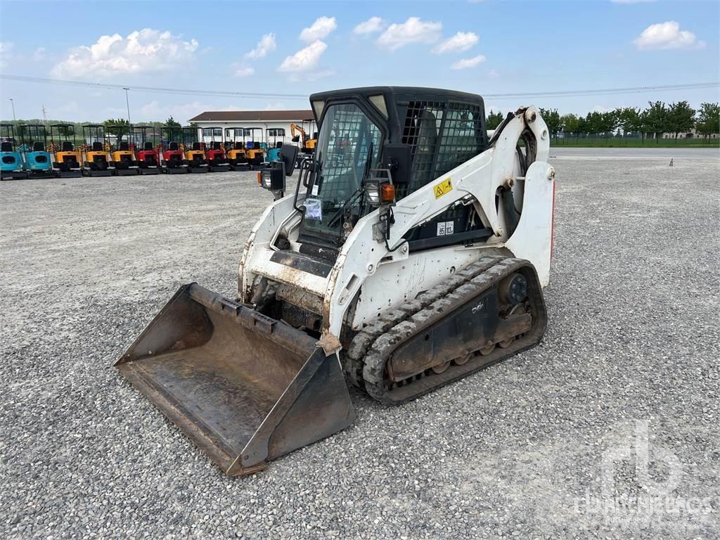 Bobcat T190 Liukuohjatut kuormaajat