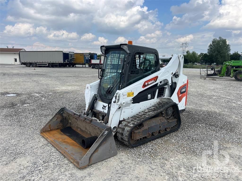 Bobcat T590 Liukuohjatut kuormaajat