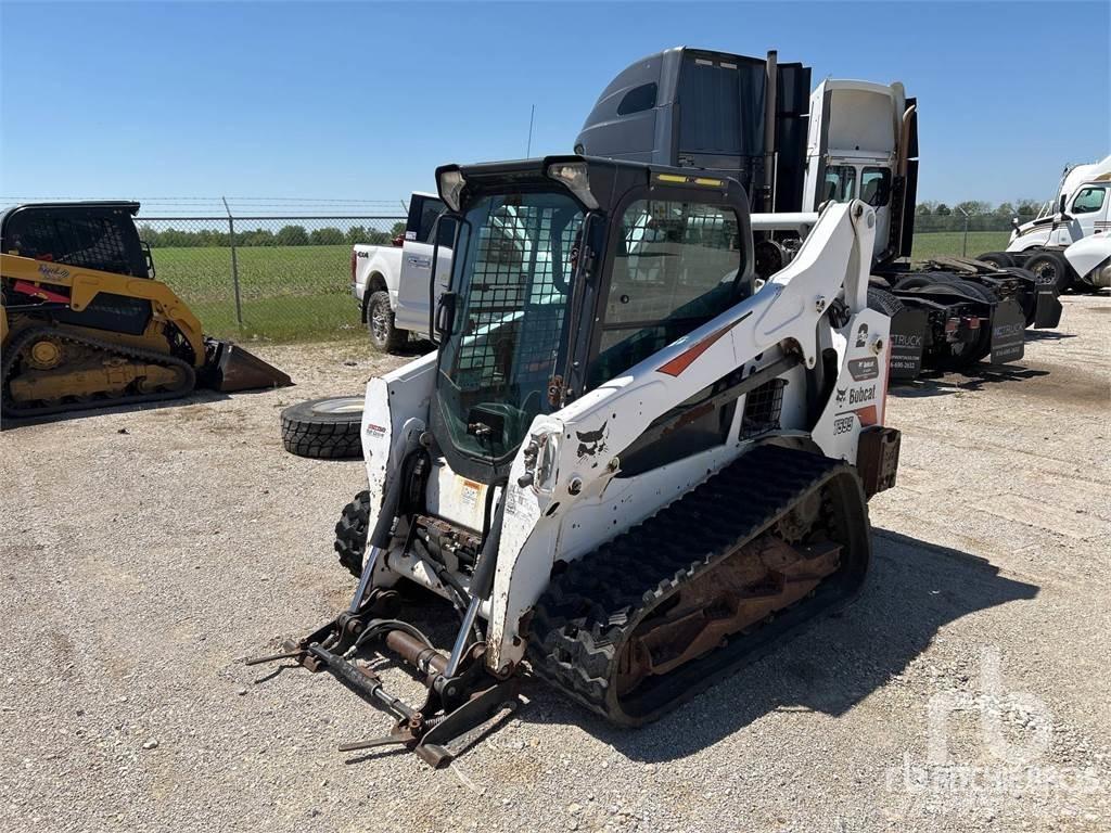 Bobcat T595 Liukuohjatut kuormaajat