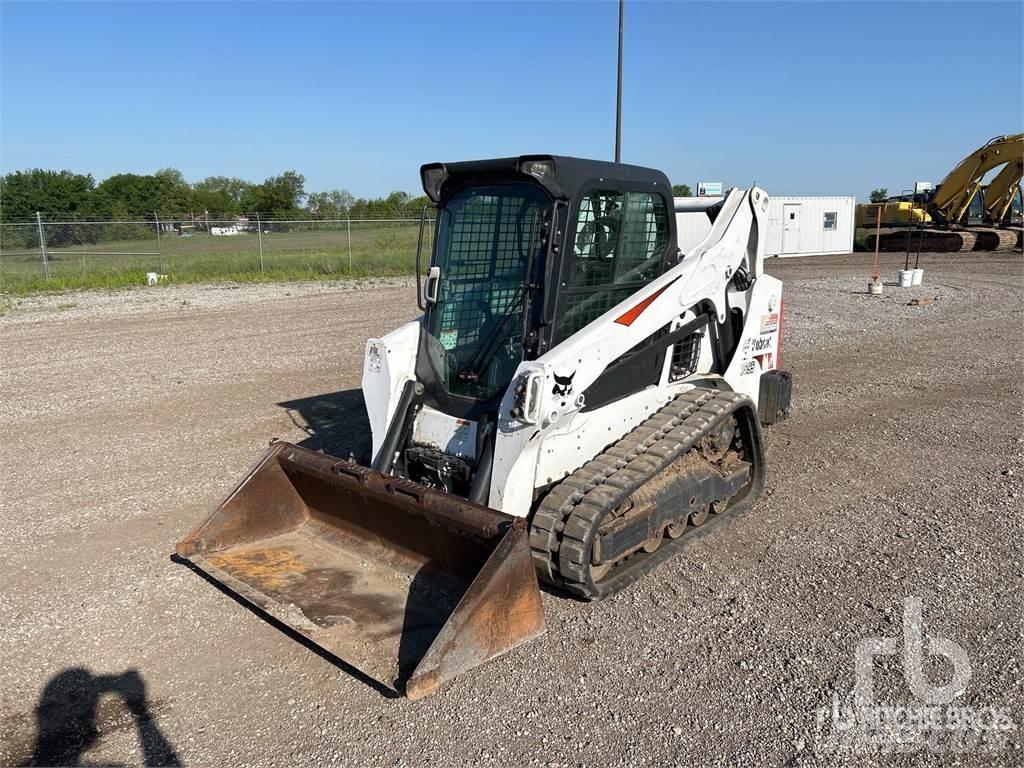 Bobcat T595 Liukuohjatut kuormaajat