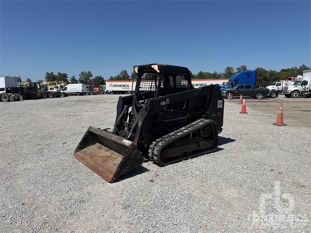 Bobcat T630 Liukuohjatut kuormaajat