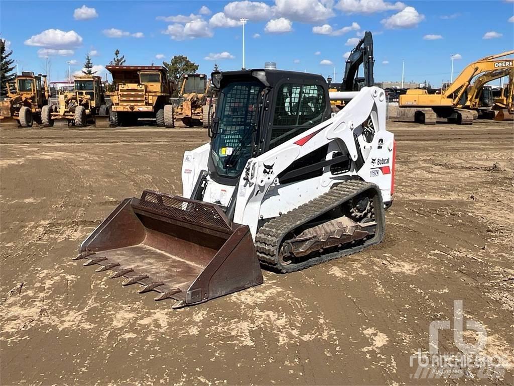 Bobcat T650 Liukuohjatut kuormaajat
