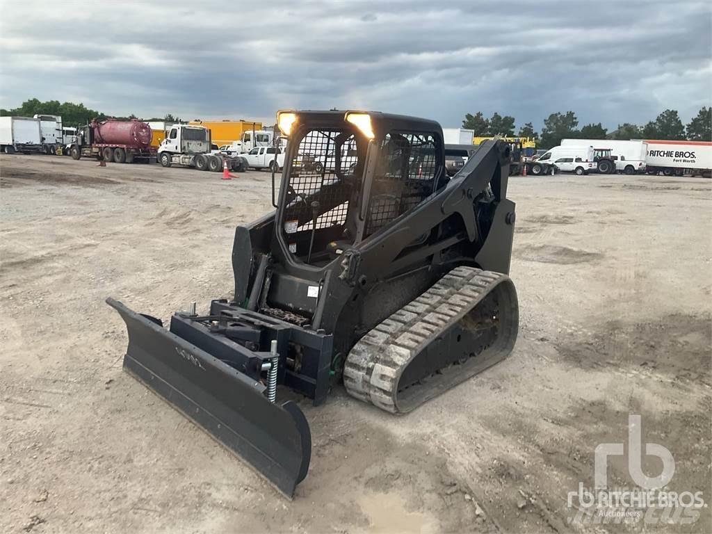 Bobcat T650 Liukuohjatut kuormaajat