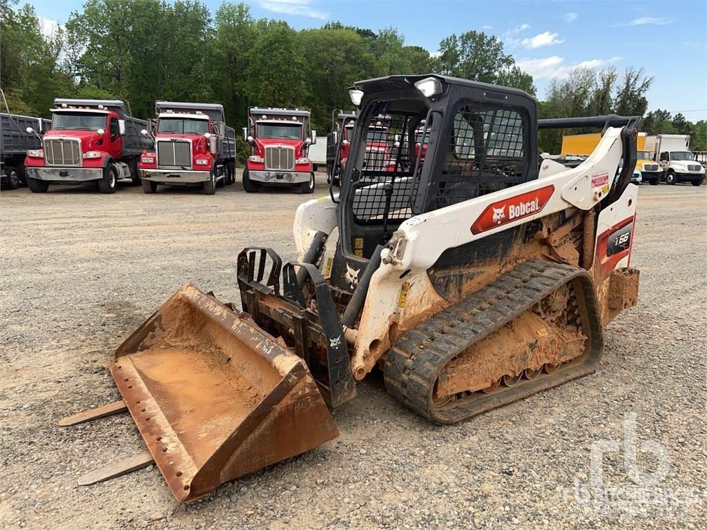 Bobcat T66 Liukuohjatut kuormaajat