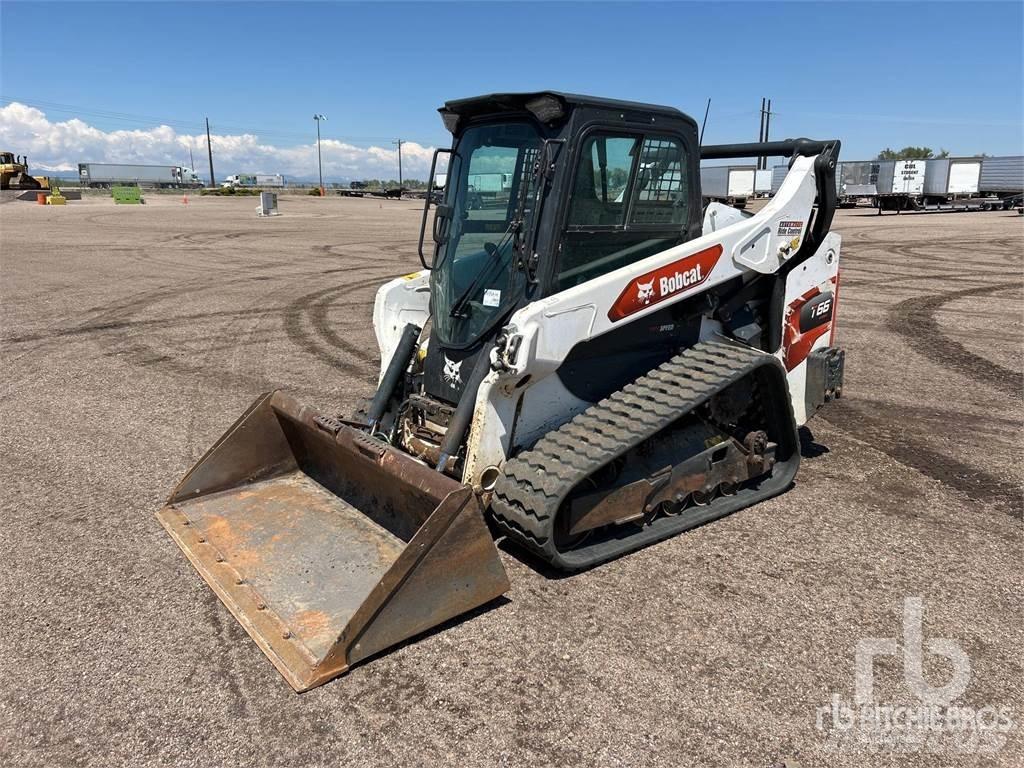 Bobcat T66 Liukuohjatut kuormaajat