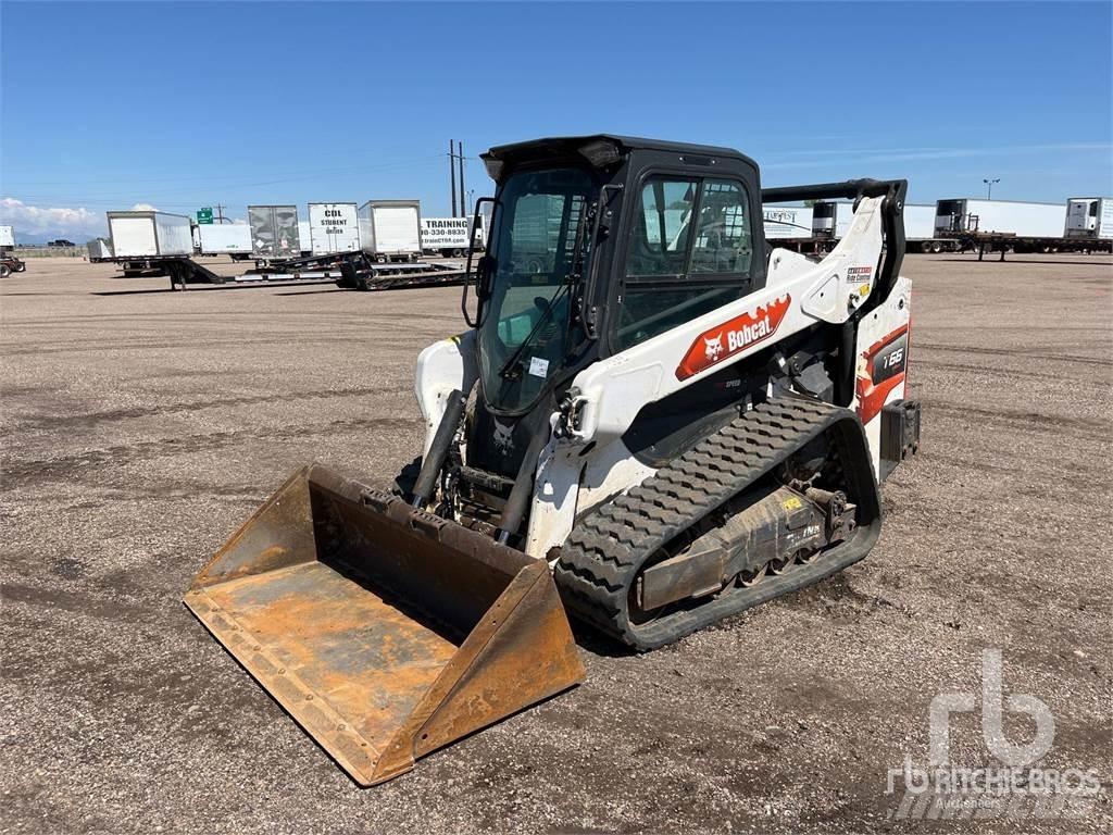 Bobcat T66 Liukuohjatut kuormaajat