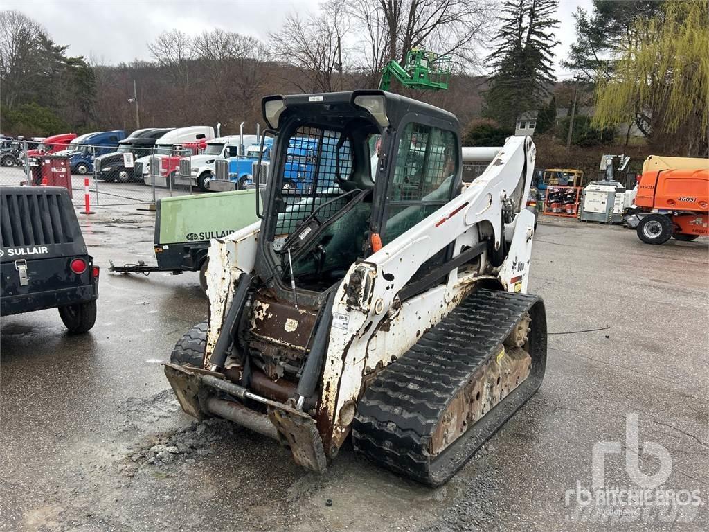 Bobcat T750 Liukuohjatut kuormaajat