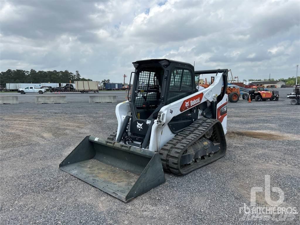 Bobcat T76 Liukuohjatut kuormaajat