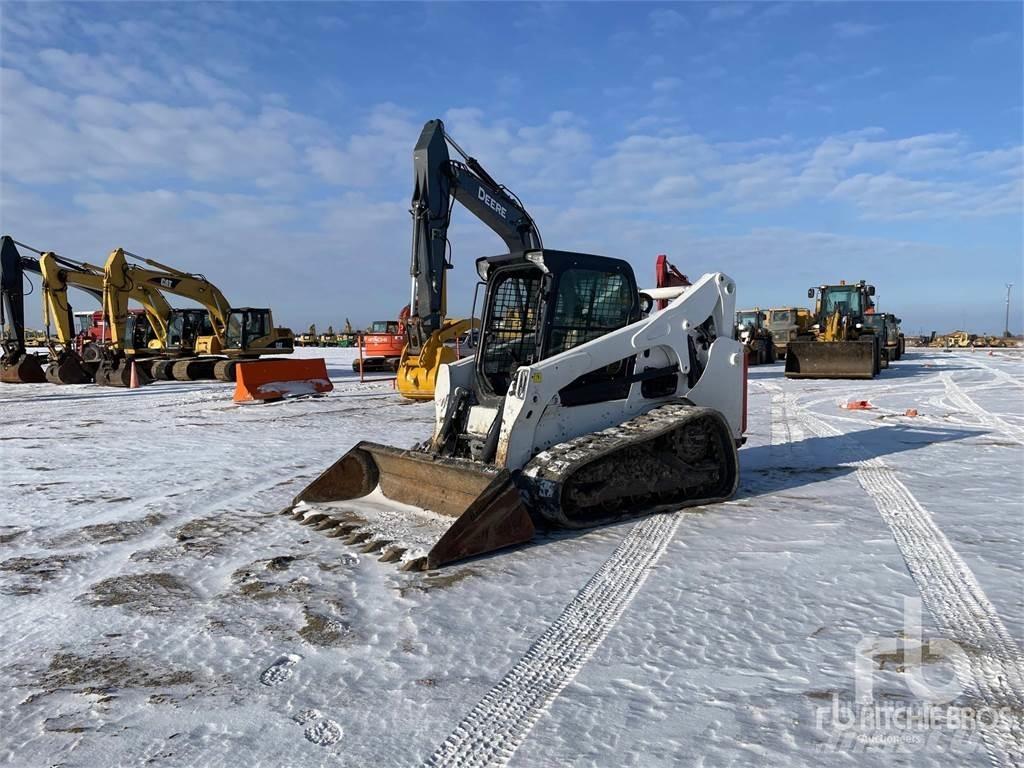 Bobcat T770 Liukuohjatut kuormaajat