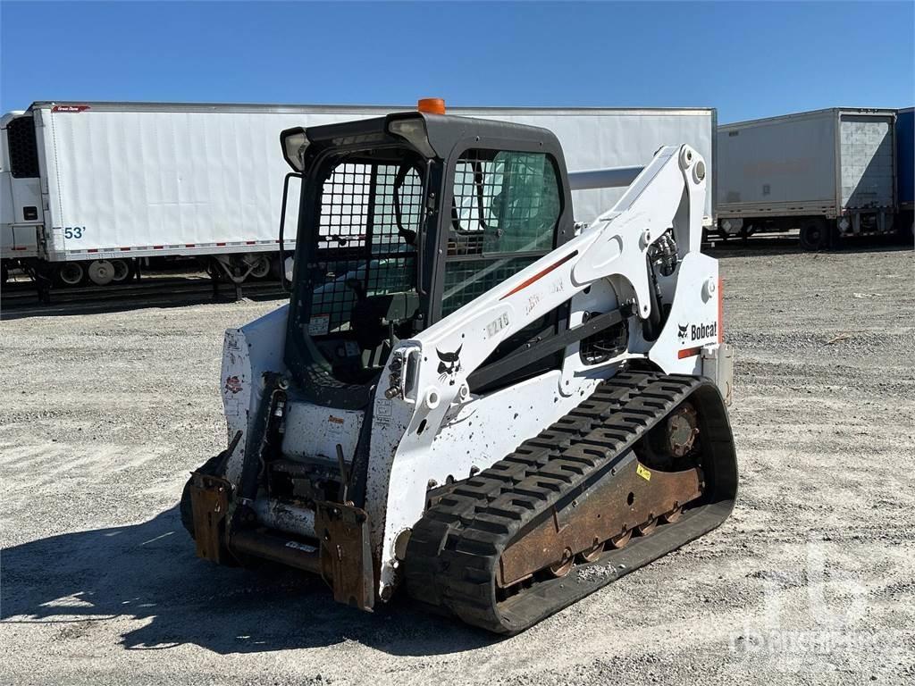Bobcat T770 Liukuohjatut kuormaajat