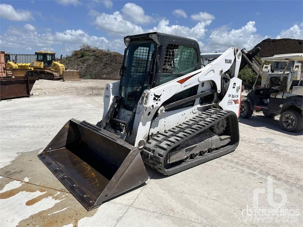 Bobcat T770 Liukuohjatut kuormaajat