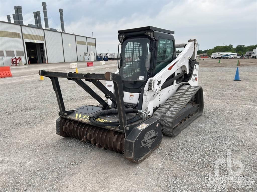 Bobcat T770 Liukuohjatut kuormaajat