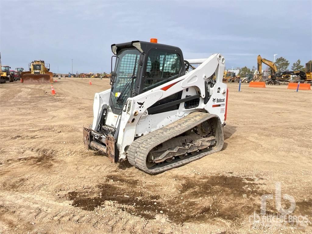 Bobcat T770 Liukuohjatut kuormaajat