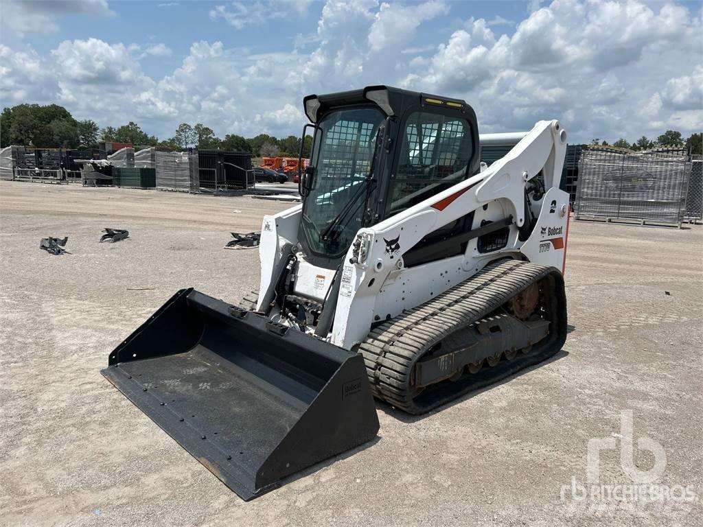 Bobcat T770 Liukuohjatut kuormaajat