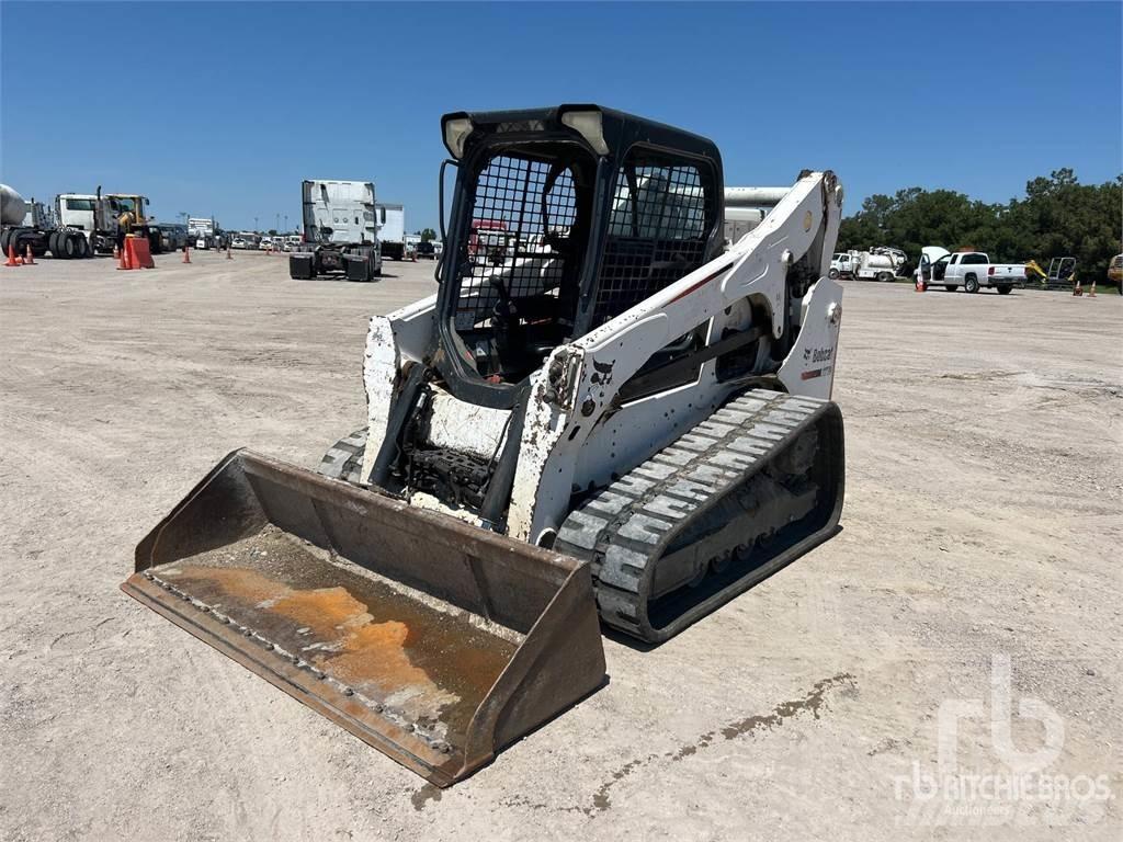 Bobcat T770 Liukuohjatut kuormaajat