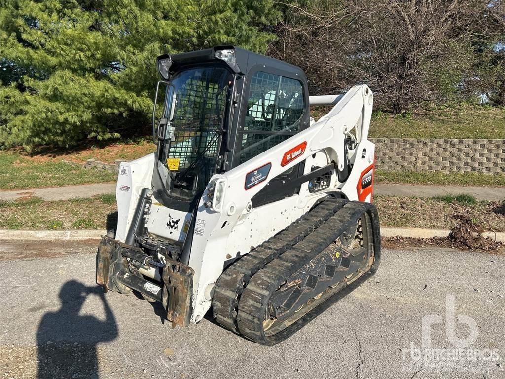 Bobcat T770 Liukuohjatut kuormaajat
