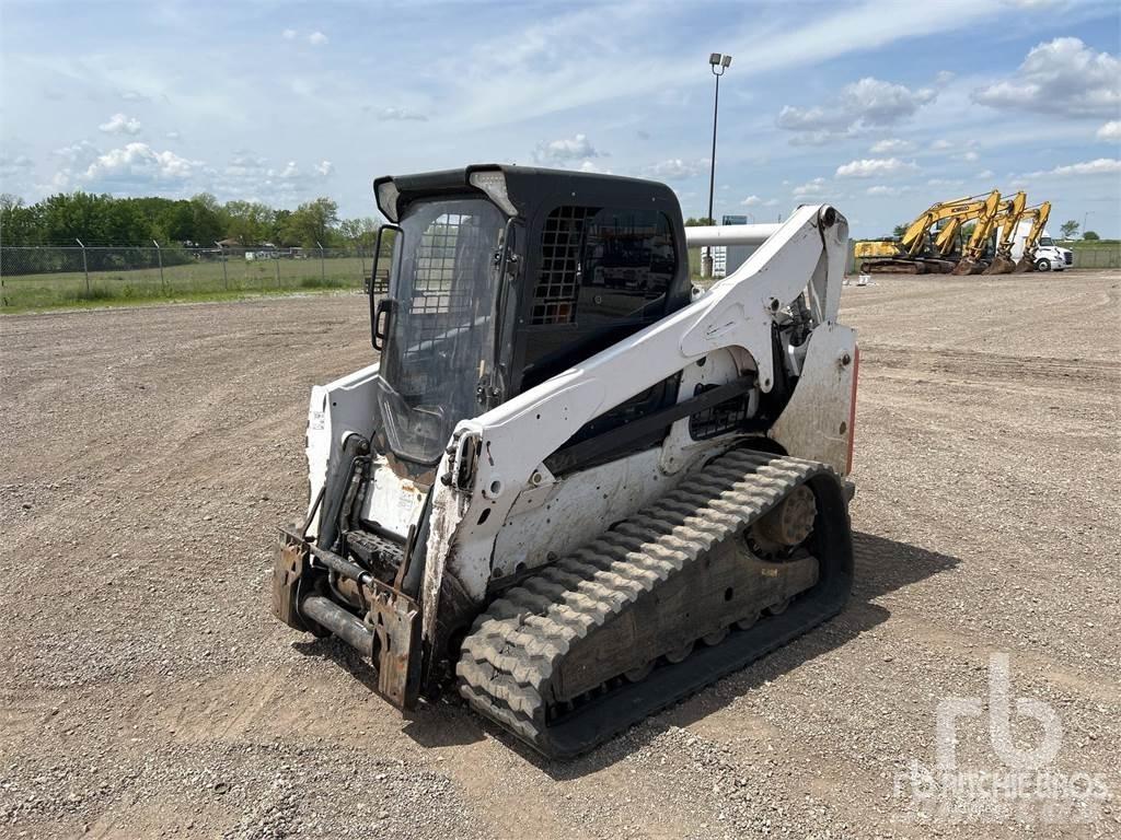 Bobcat T770 Liukuohjatut kuormaajat