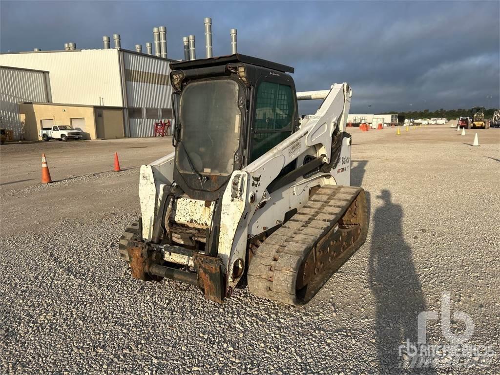 Bobcat T870 Liukuohjatut kuormaajat