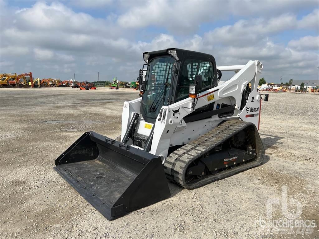 Bobcat T870HJF Liukuohjatut kuormaajat