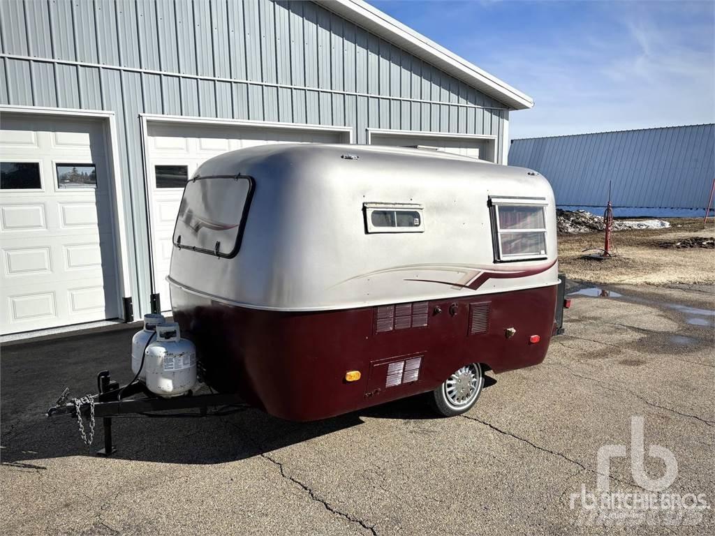  BOLER Classic Kevyet peräkärryt