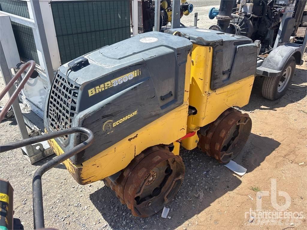 Bomag BMP 8500 Tiivistyskoneet