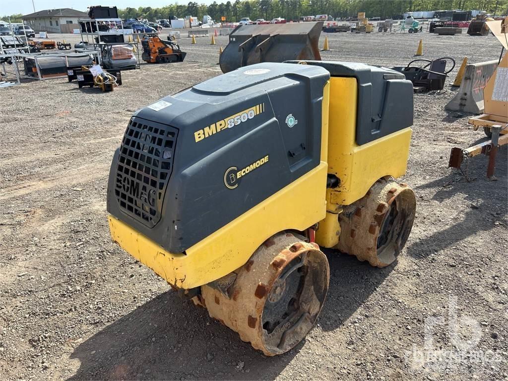 Bomag BMP8500 Tiivistyskoneet