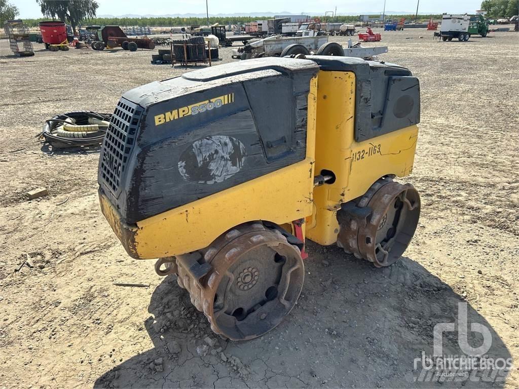 Bomag BMP8500 Tiivistyskoneet