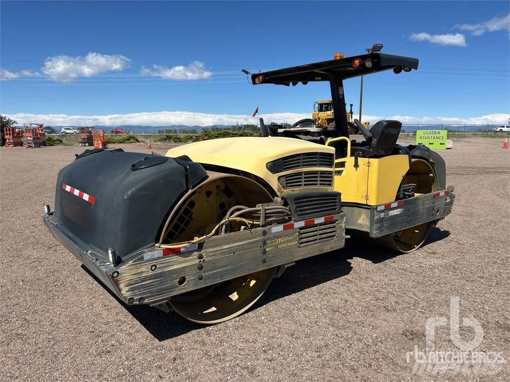 Bomag BW-284AD Tandemjyrät