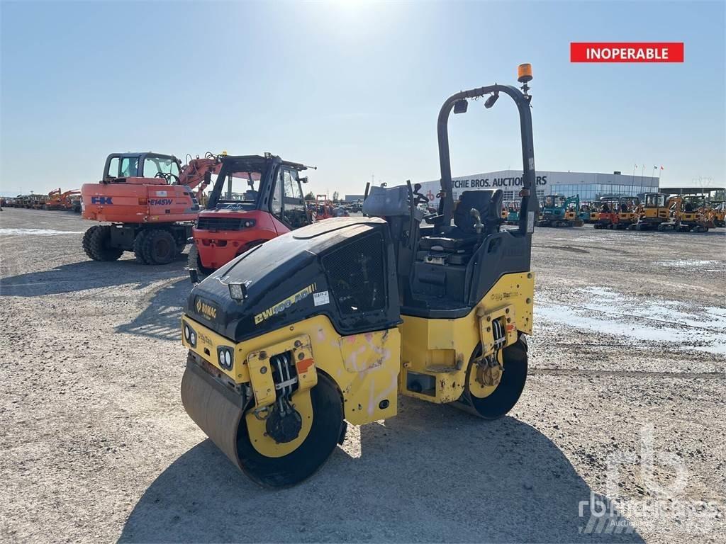 Bomag BW100AD-5 Tandemjyrät