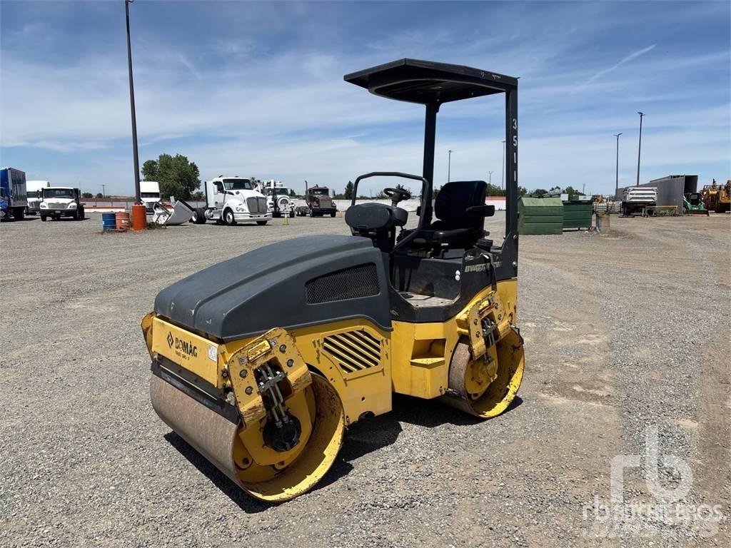 Bomag BW120 AD4 Tandemjyrät