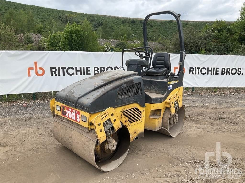 Bomag BW120AD-4 Tandemjyrät