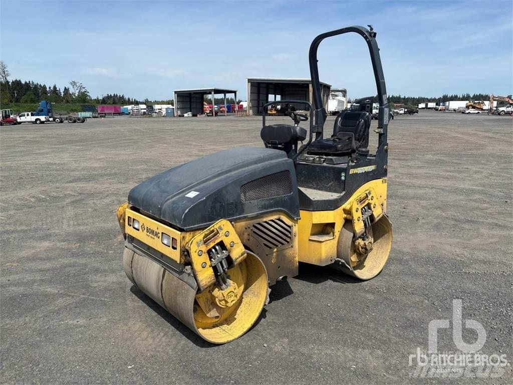 Bomag BW120AD-4 Tandemjyrät