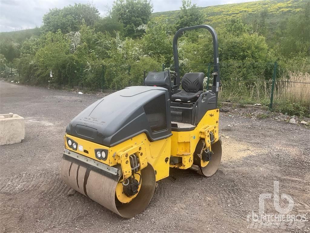 Bomag BW120AD-5 Tandemjyrät