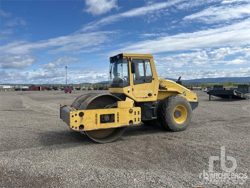 Bomag BW211 D40 Tiivistyskoneet