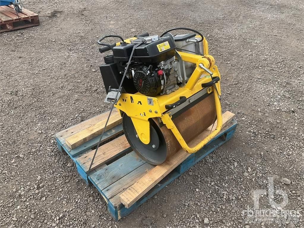 Bomag BW55E Muut jyrät