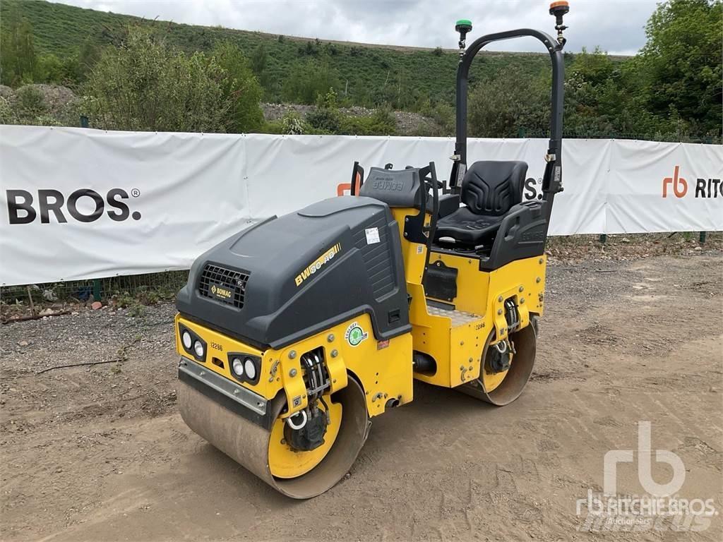 Bomag BW80AD-5 Tandemjyrät