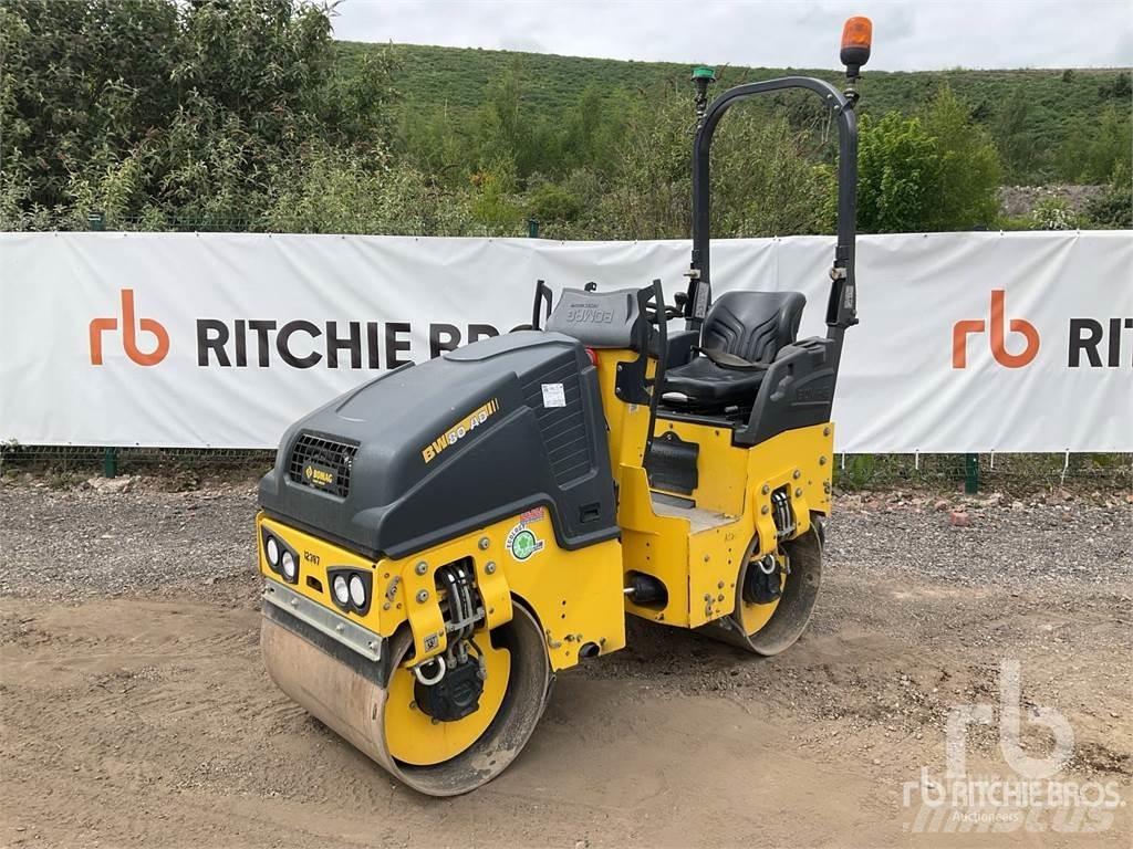 Bomag BW80AD-5 Tandemjyrät