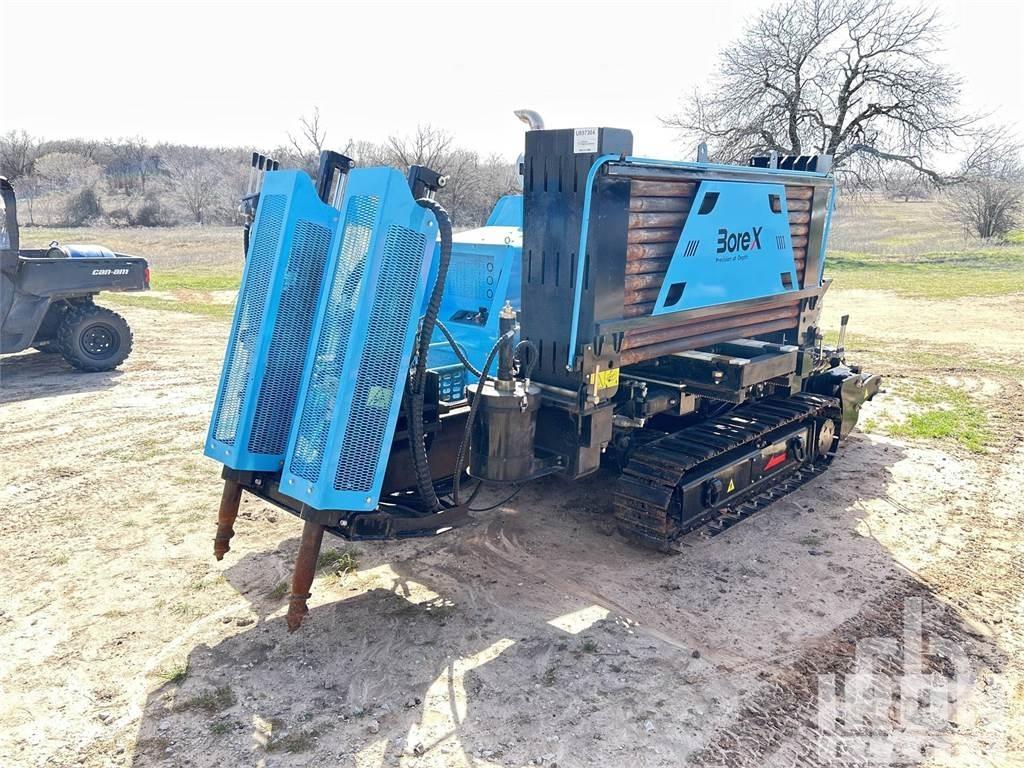  BOREX 150-LS Vaakaporauslaitteet