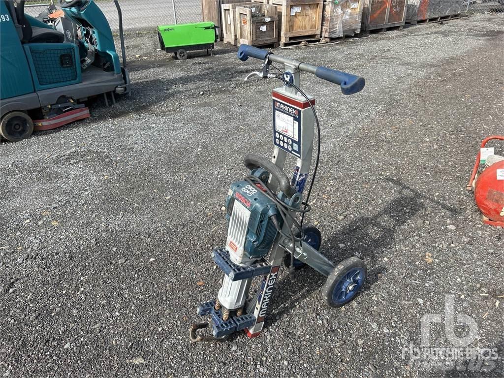 Bosch 11335 Muut koneet