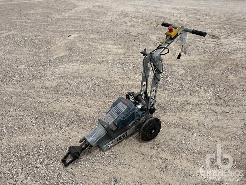 Bosch 11335K Iskuvasarat