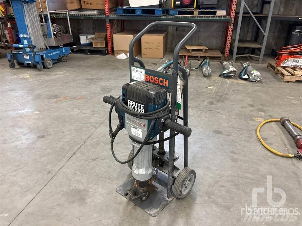 Bosch BH2770VC Muut koneet
