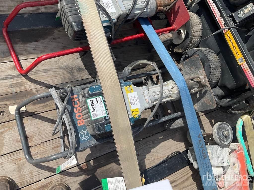 Bosch BH2770VCD Muut koneet